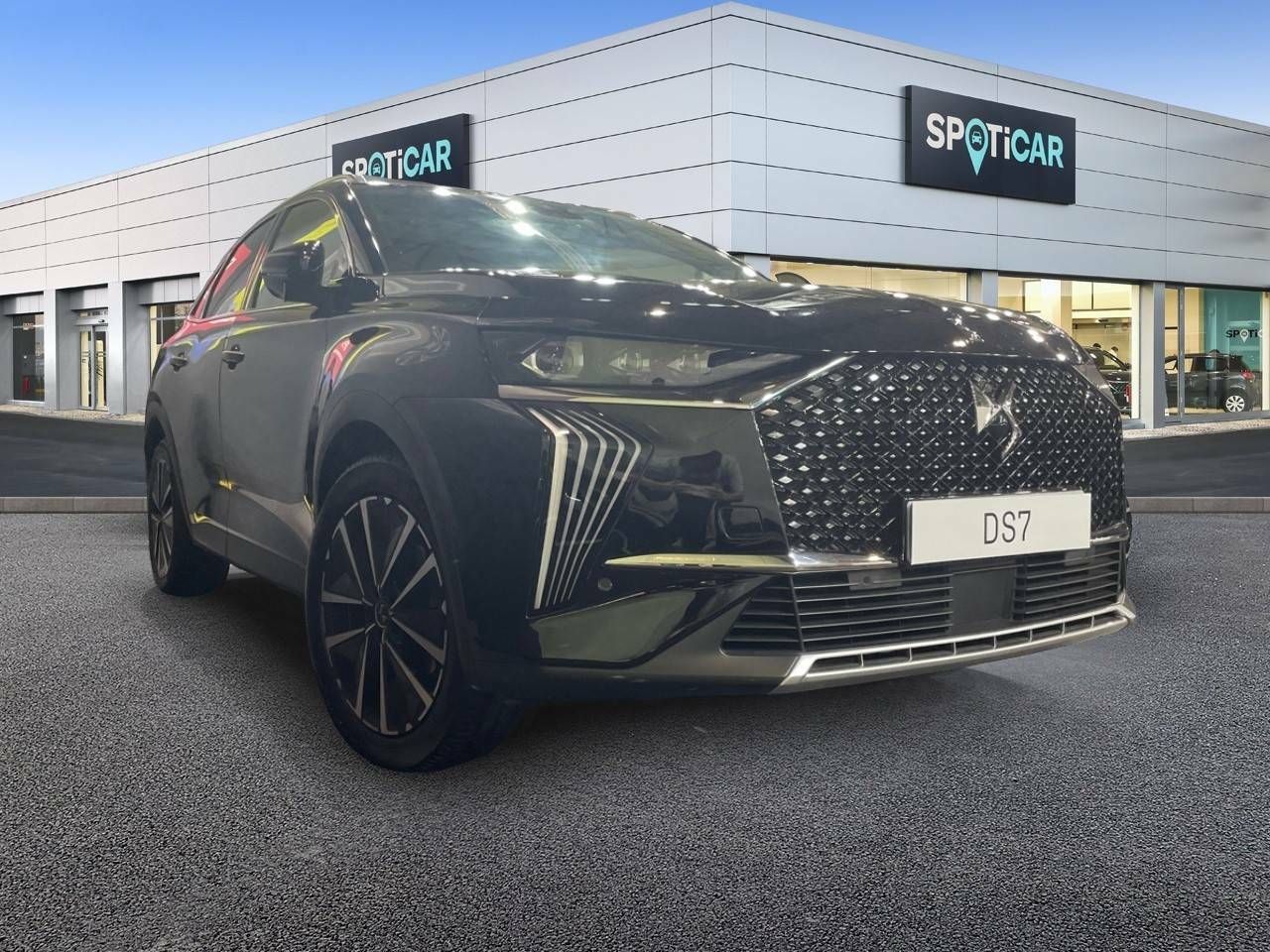 Foto DS Automobiles DS 7 Crossback 4