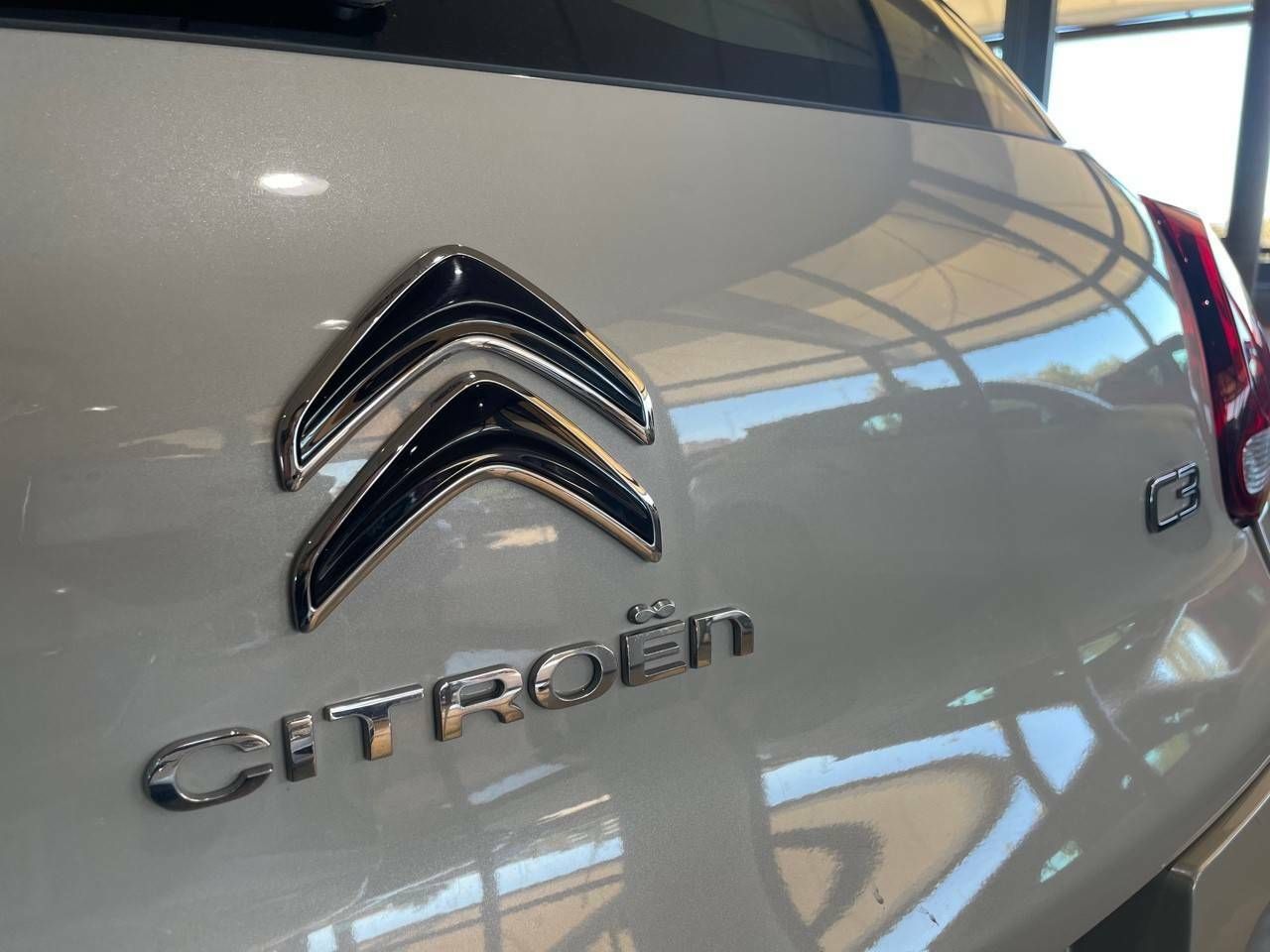 Foto Citroën C3 21