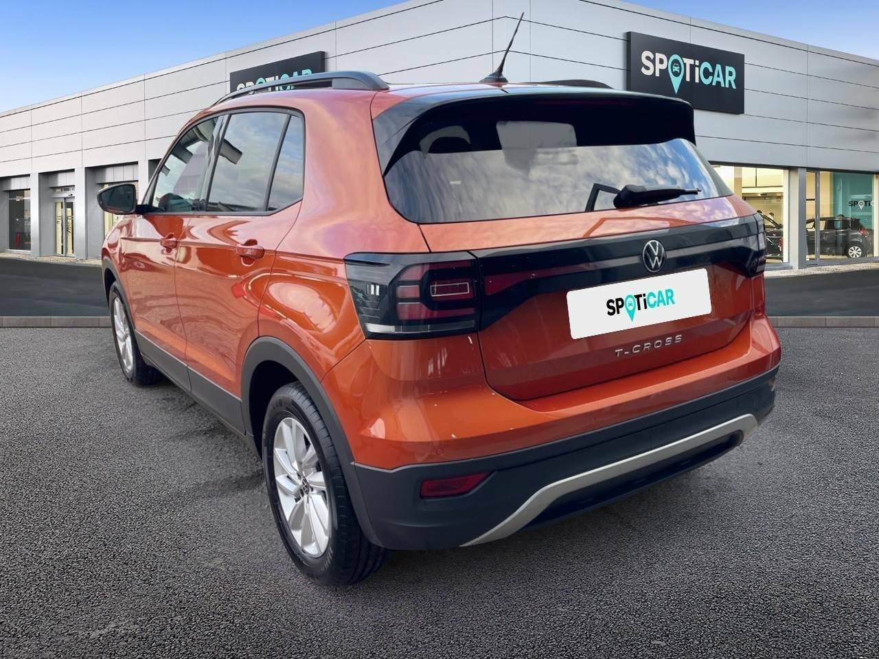 Foto Volkswagen T-Cross 7