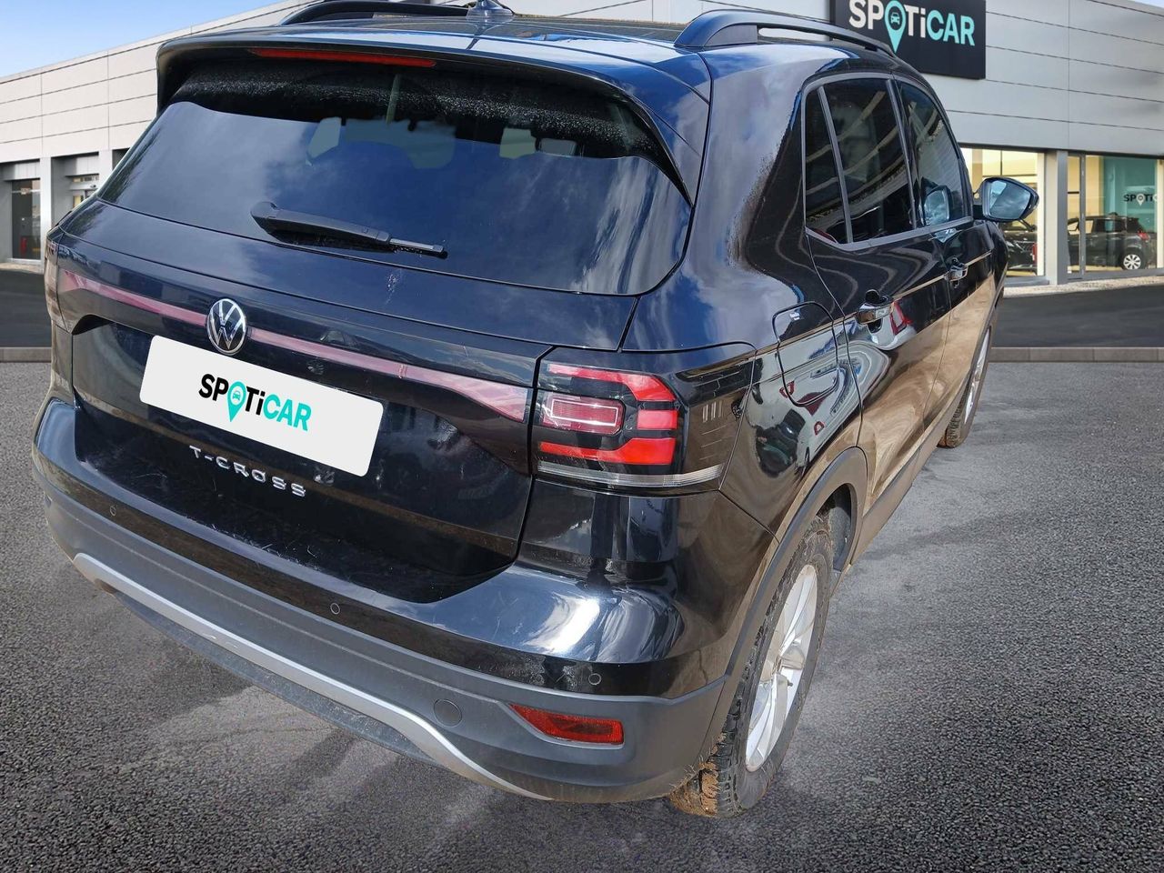 Foto Volkswagen T-Cross 3