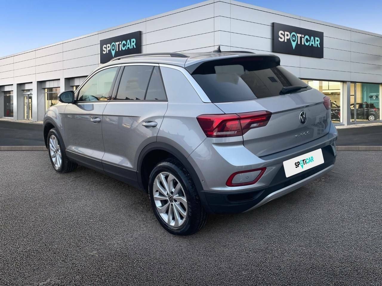 Foto Volkswagen T-Roc 7