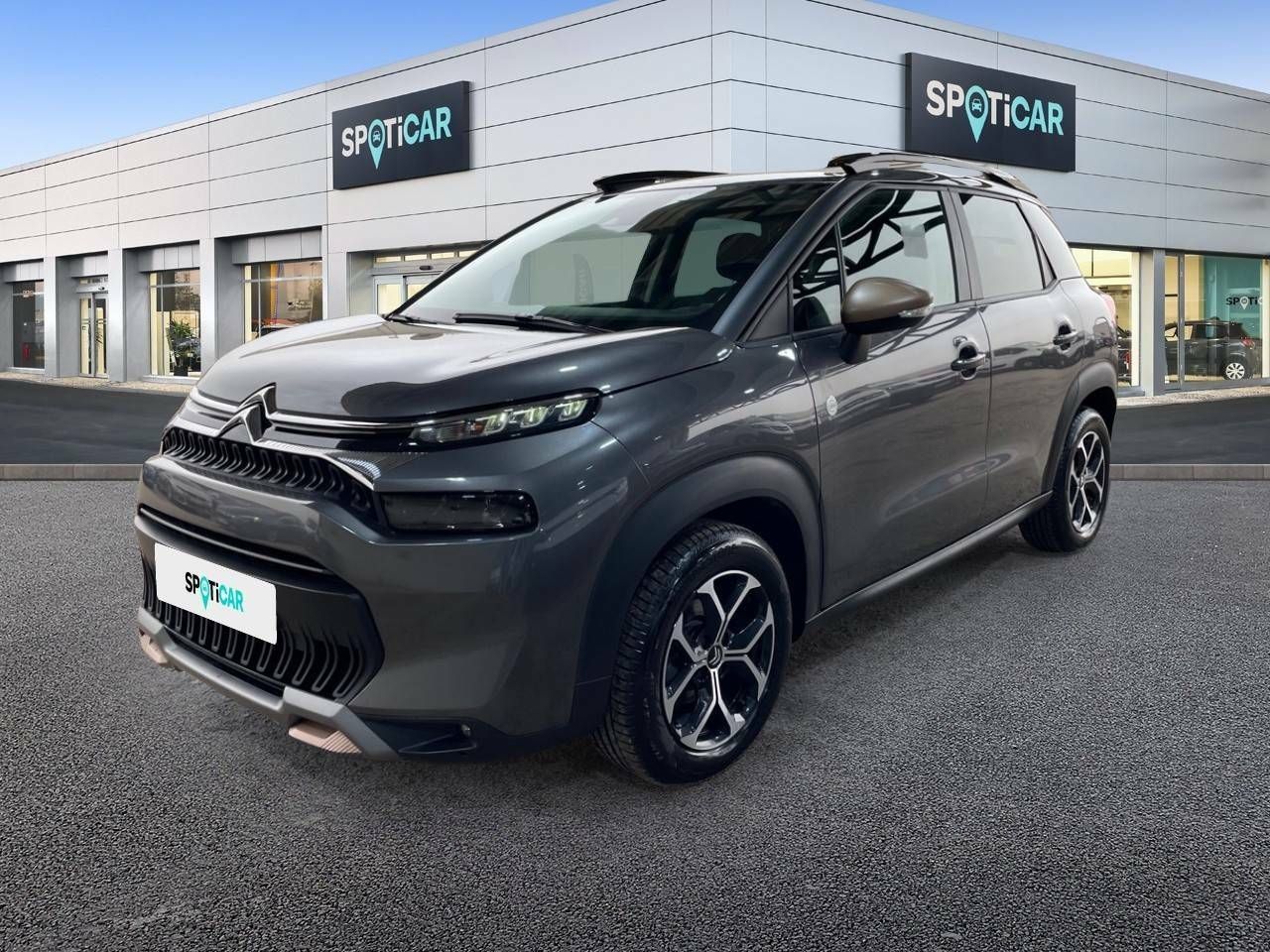 Foto Citroën C3 Aircross 1