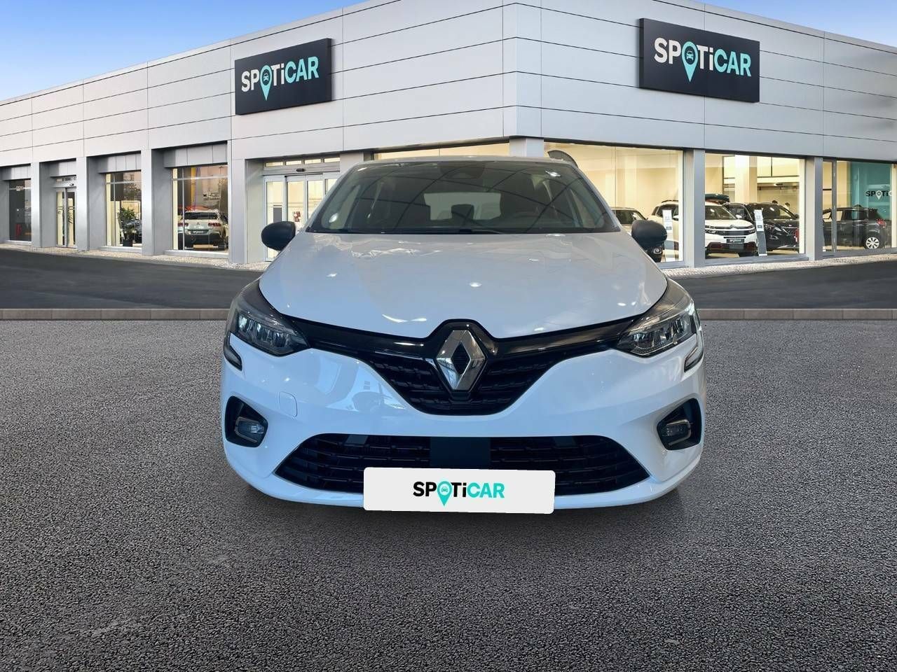 Foto Renault Clio 2