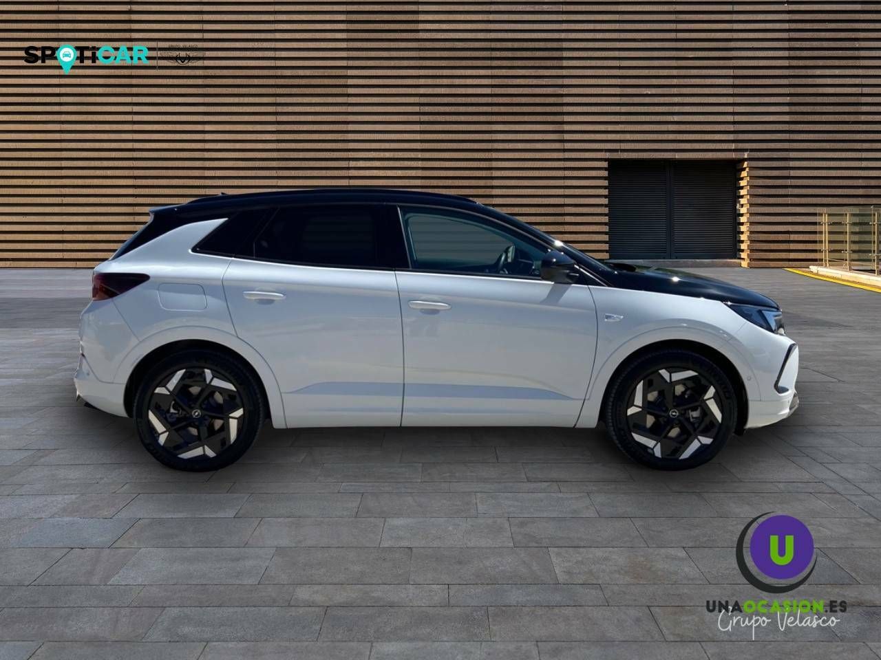 Foto Opel Grandland X 4