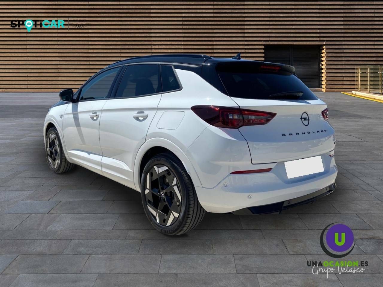 Foto Opel Grandland X 7