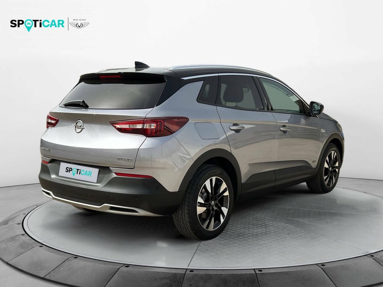 Foto Opel Grandland X 5