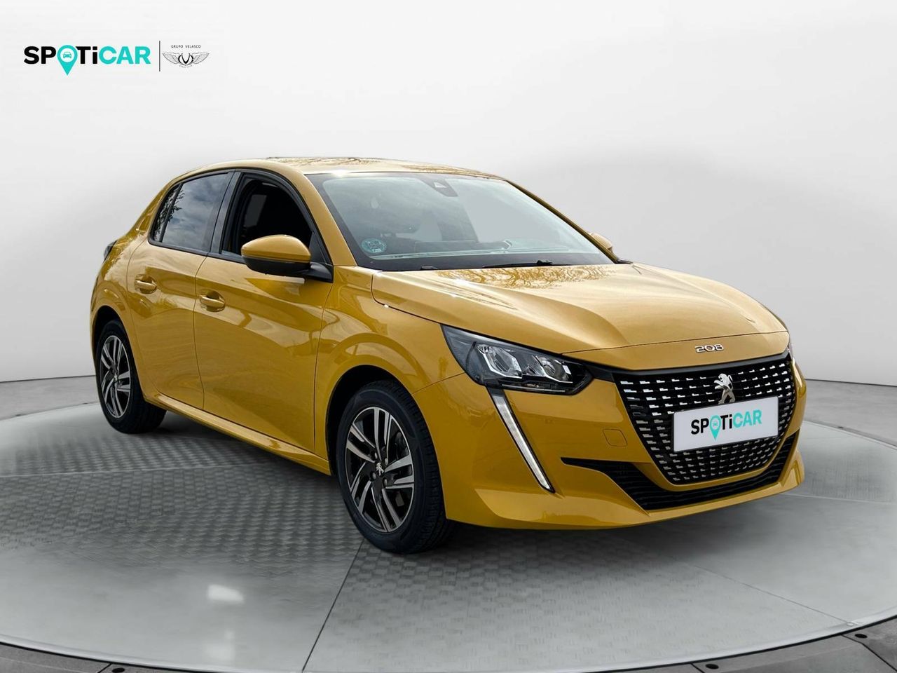 Foto Peugeot 208 7