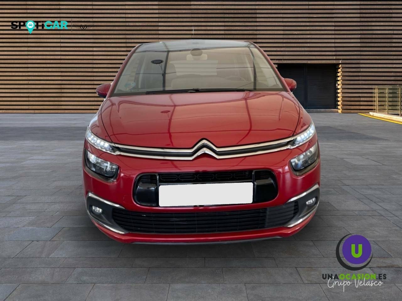 Foto Citroën C4 Spacetourer 2