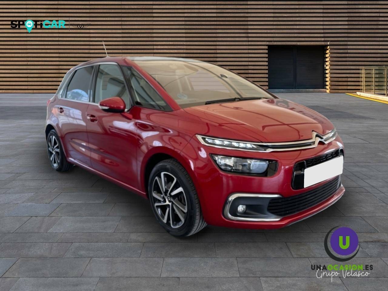 Foto Citroën C4 Spacetourer 3