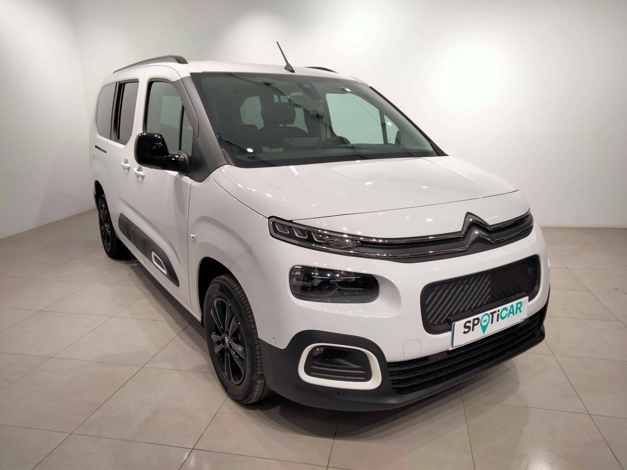 Foto Citroën Berlingo 3