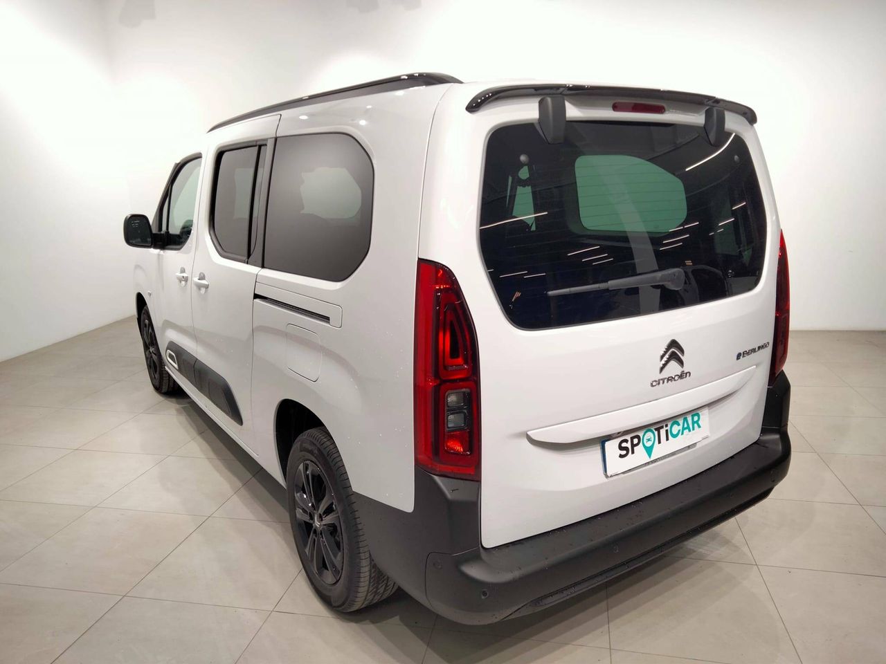 Foto Citroën Berlingo 7