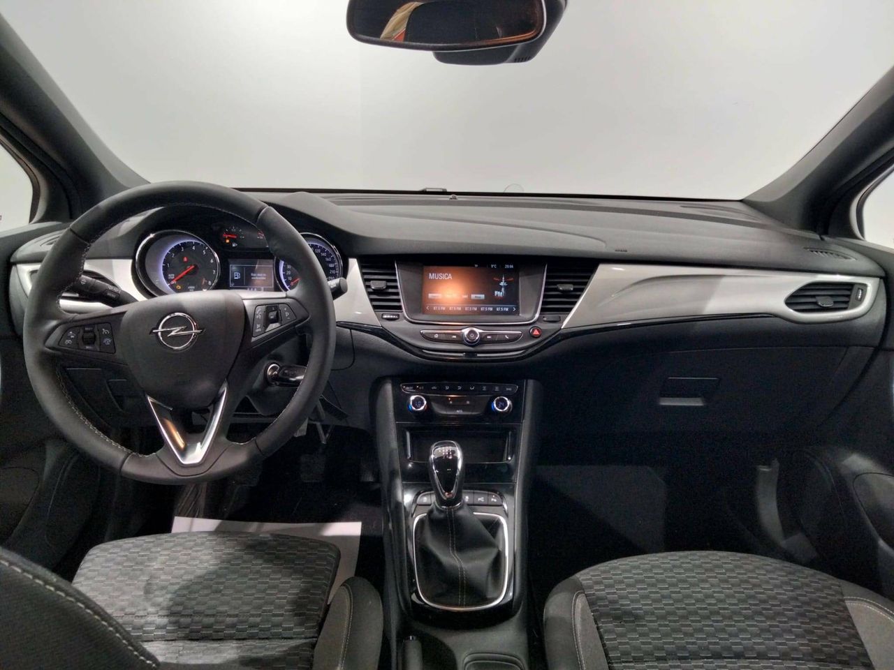 Foto Opel Astra 8