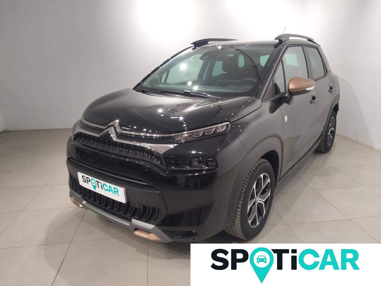 Foto Citroën C3 Aircross 1