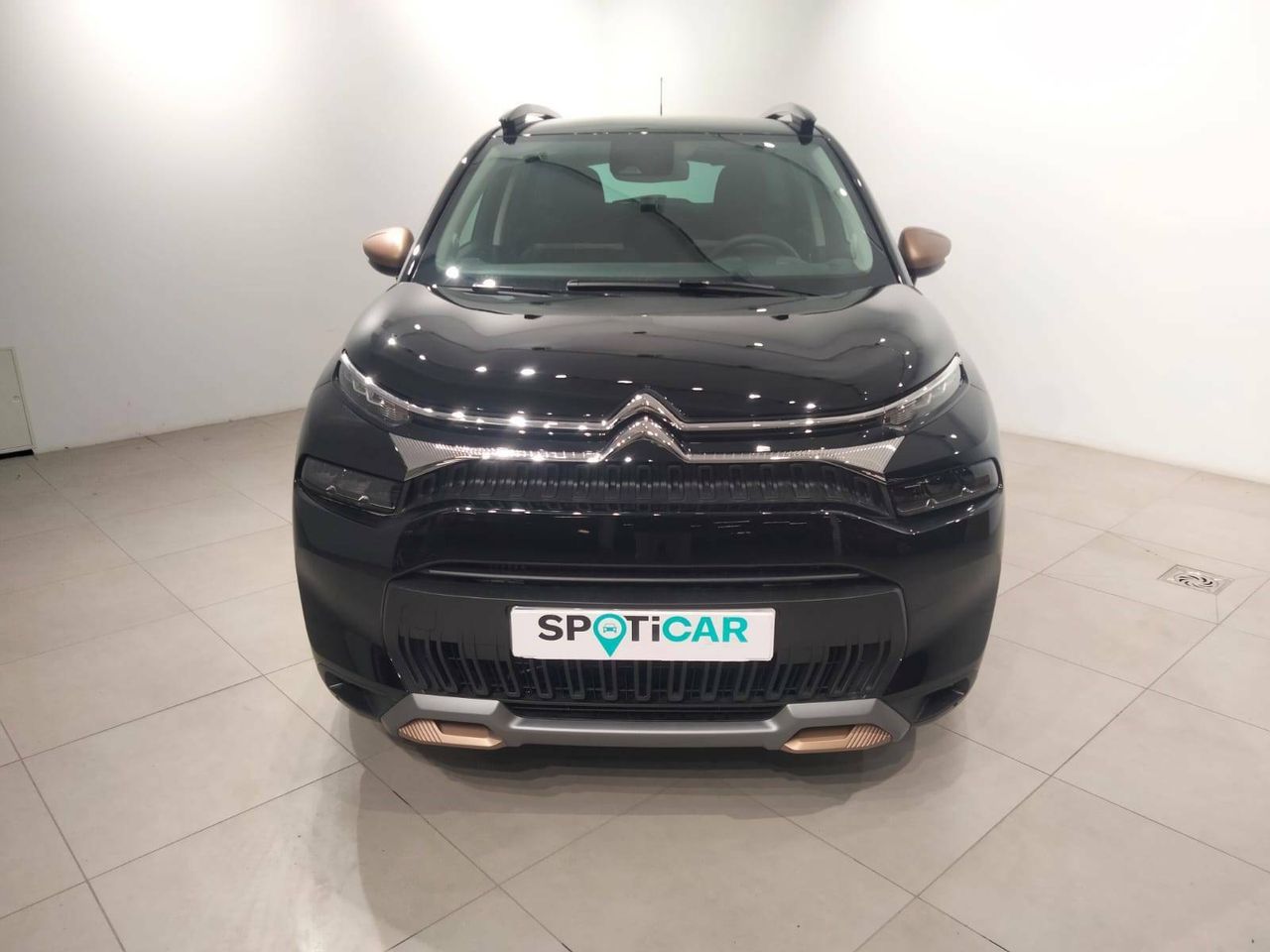 Foto Citroën C3 Aircross 2