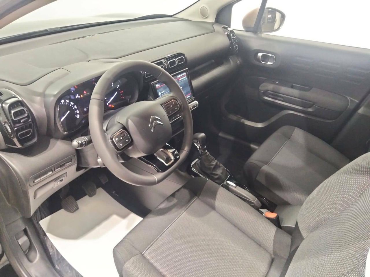 Foto Citroën C3 Aircross 29