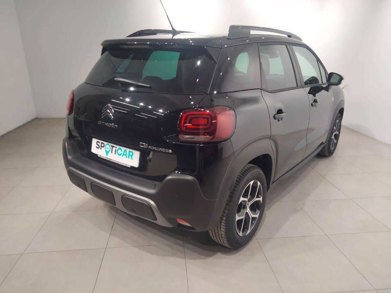 Foto Citroën C3 Aircross 31