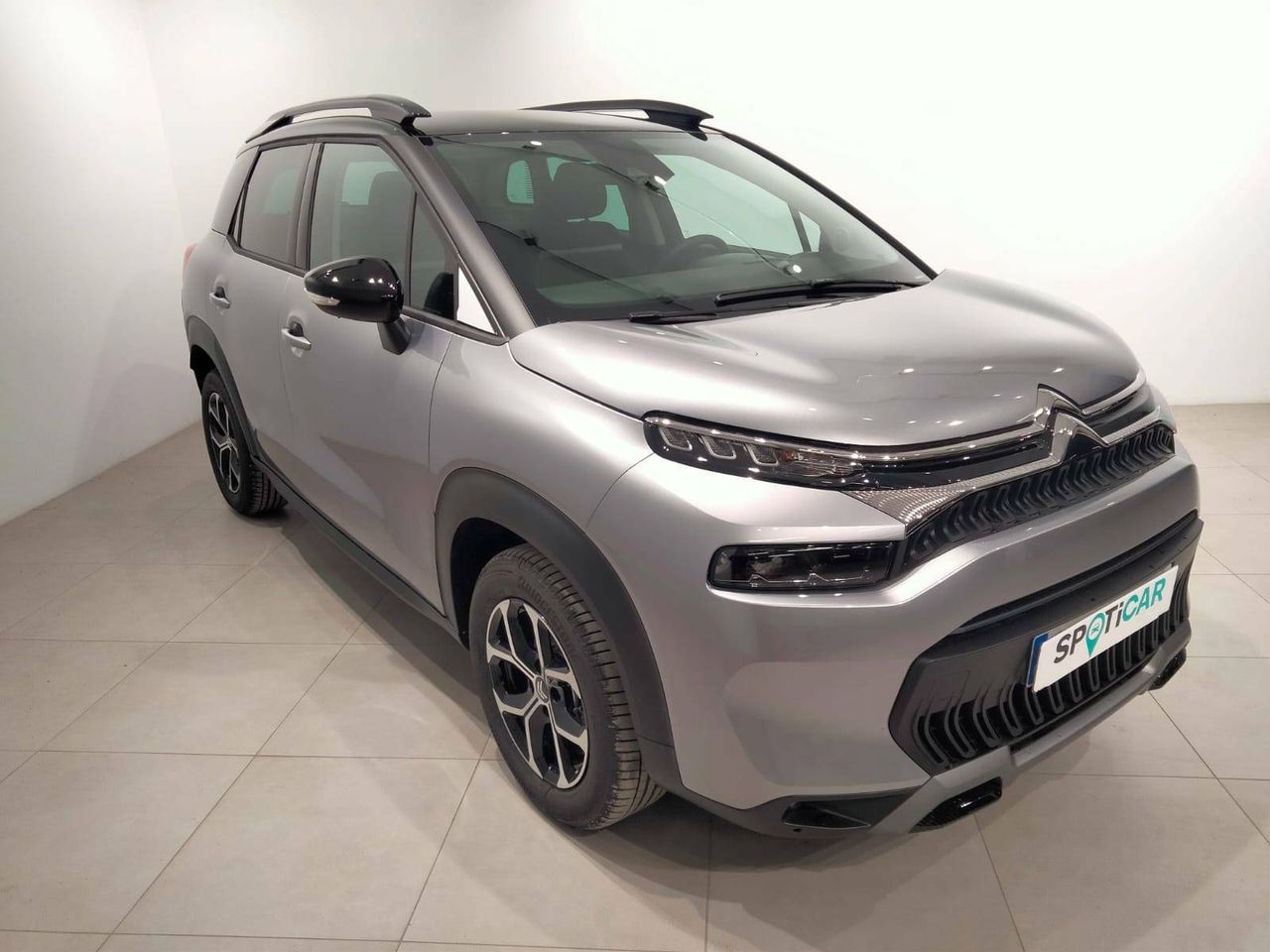 Foto Citroën C3 Aircross 3