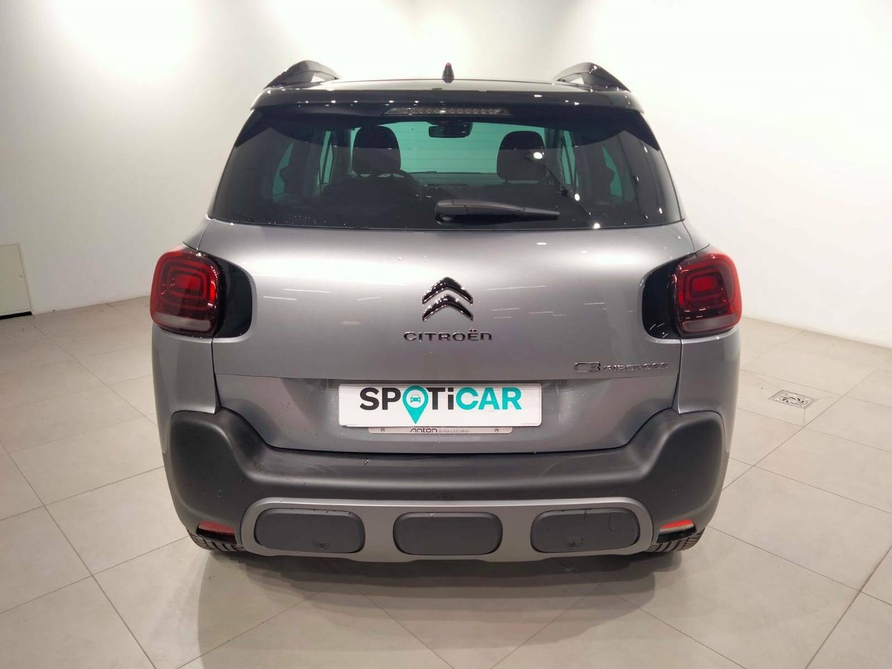 Foto Citroën C3 Aircross 5