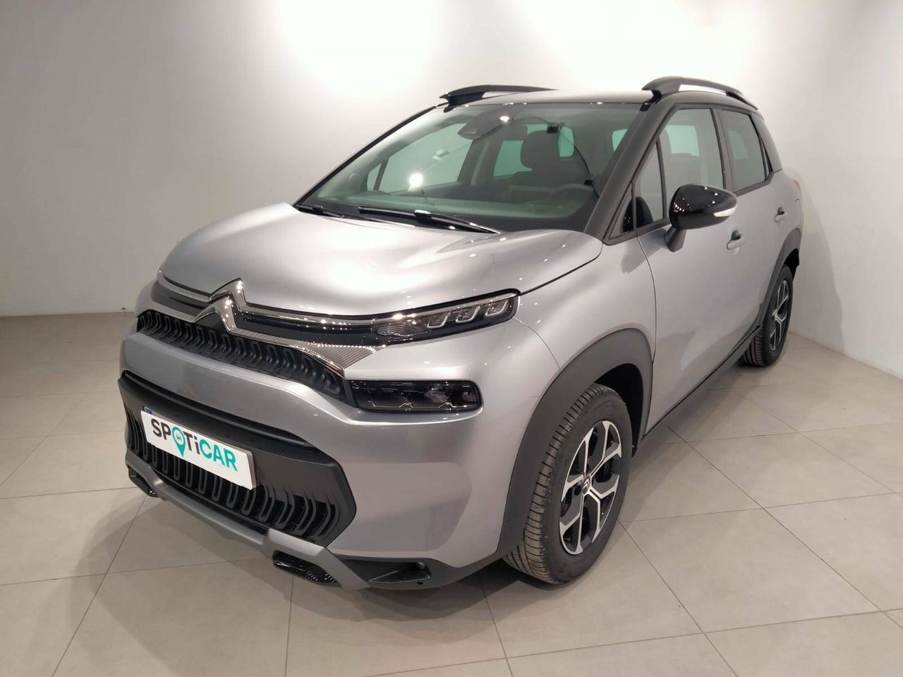 Foto Citroën C3 Aircross 14