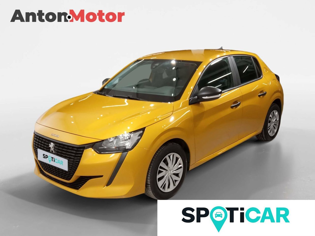 Foto Peugeot 208 1