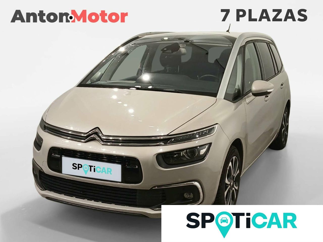 Foto Citroën Grand C4 SpaceTourer 1