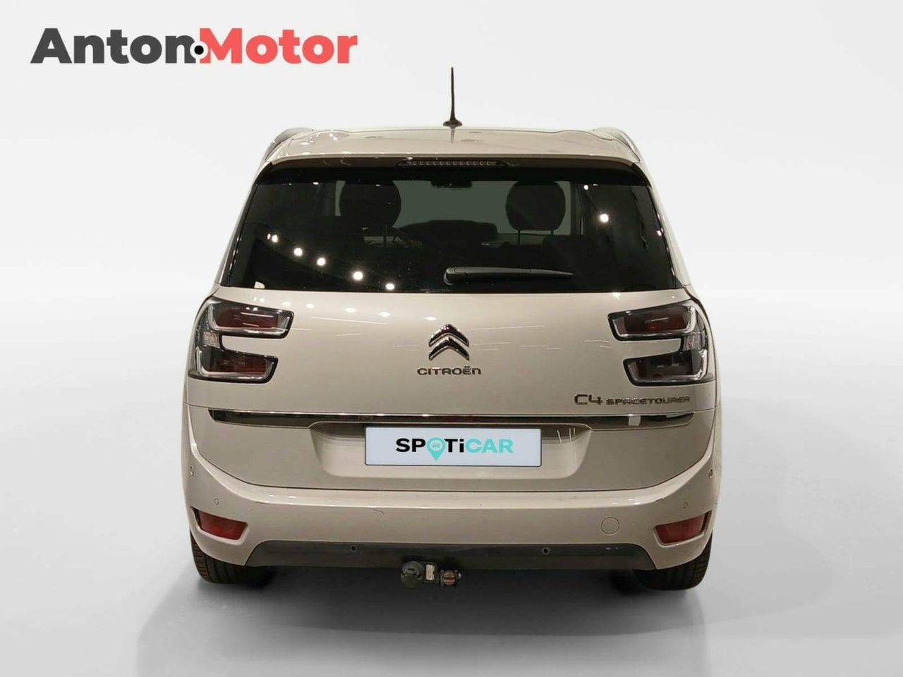 Foto Citroën Grand C4 SpaceTourer 5