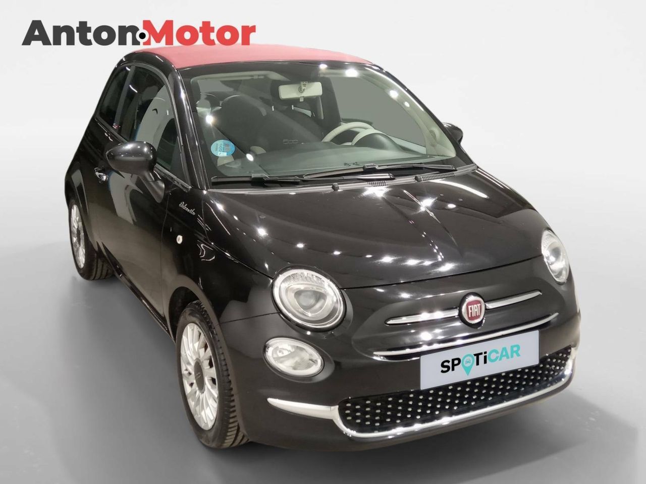 Foto Fiat 500C 3