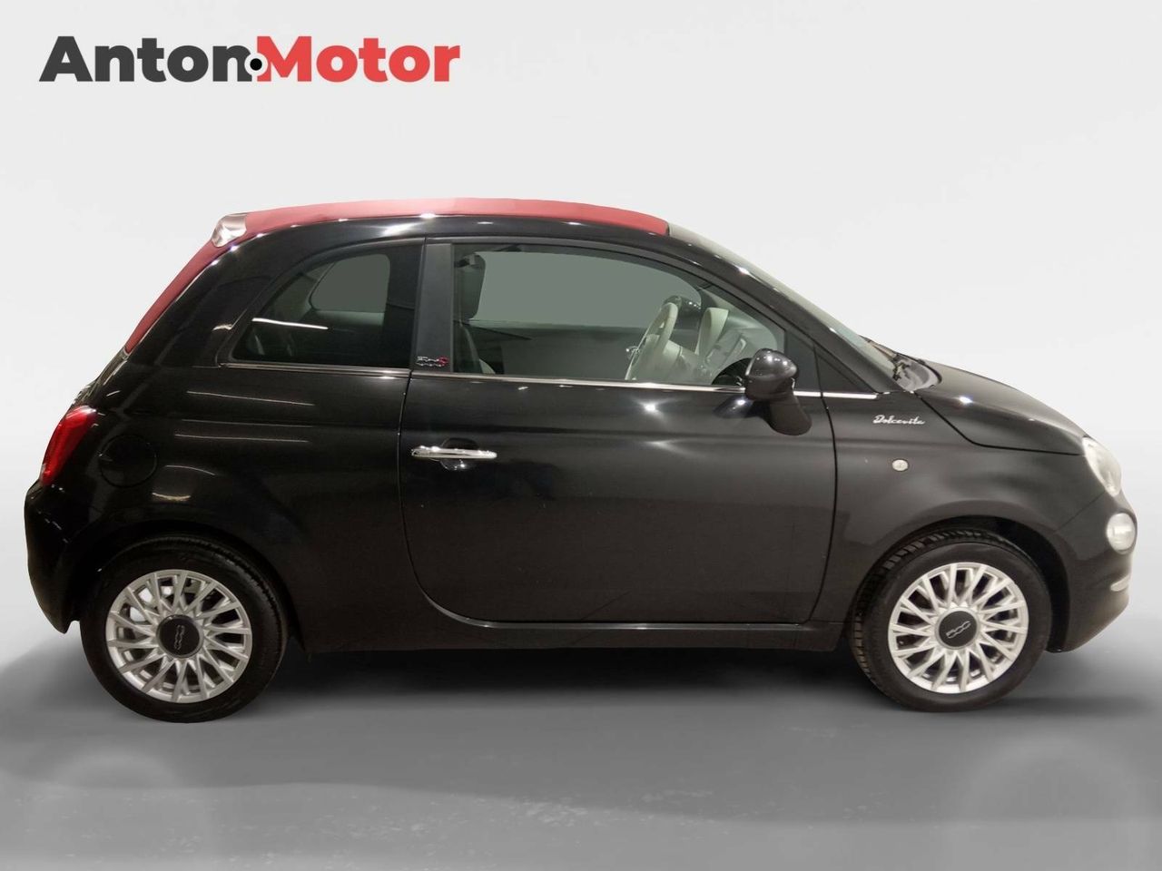 Foto Fiat 500C 4