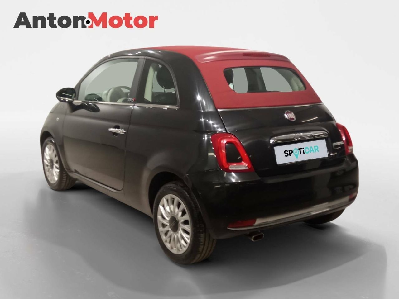 Foto Fiat 500C 7