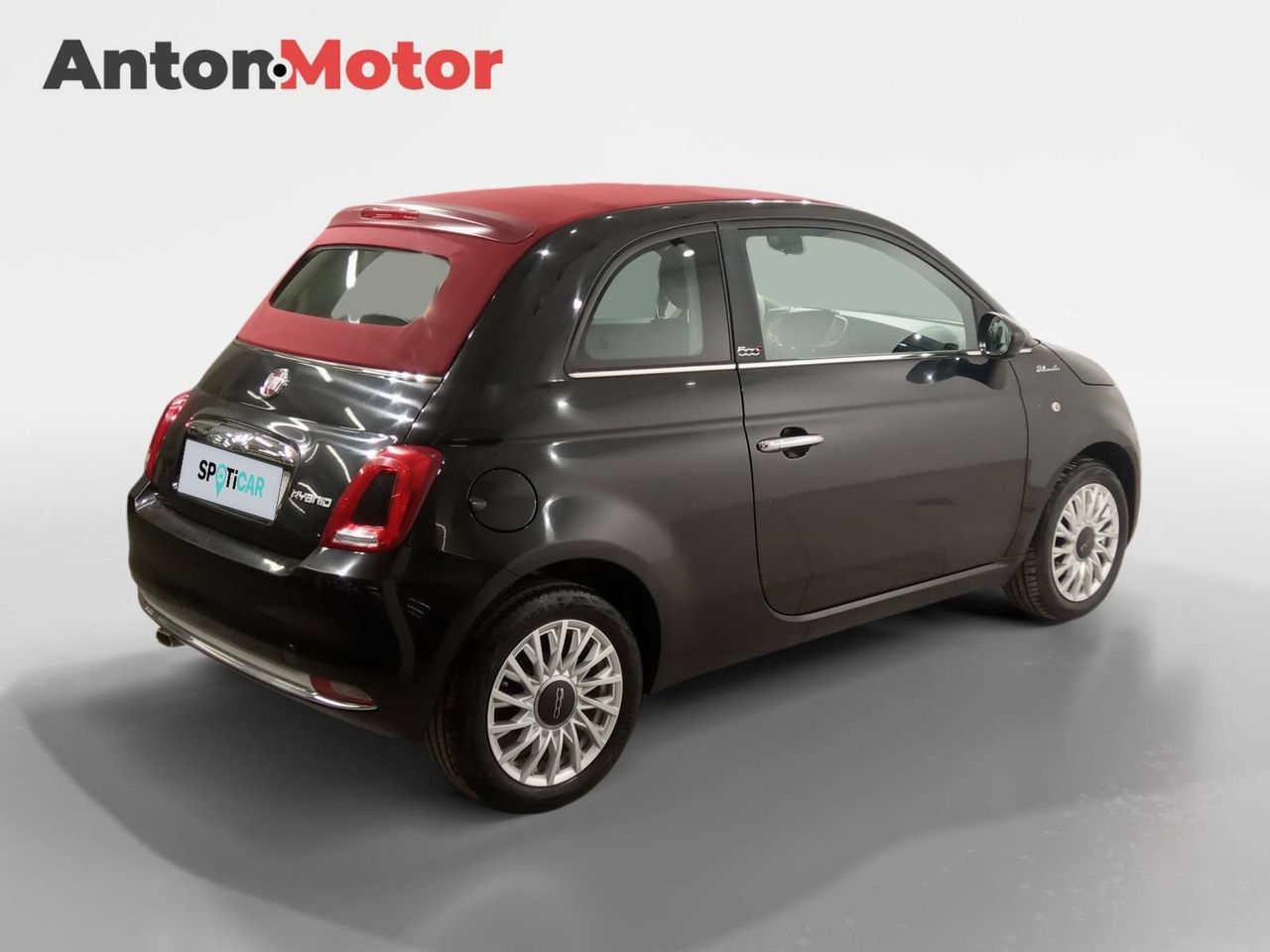 Foto Fiat 500C 19