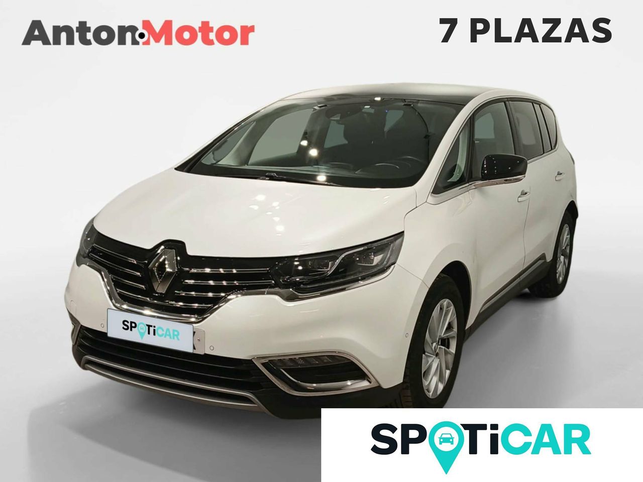 Foto Renault Espace 1