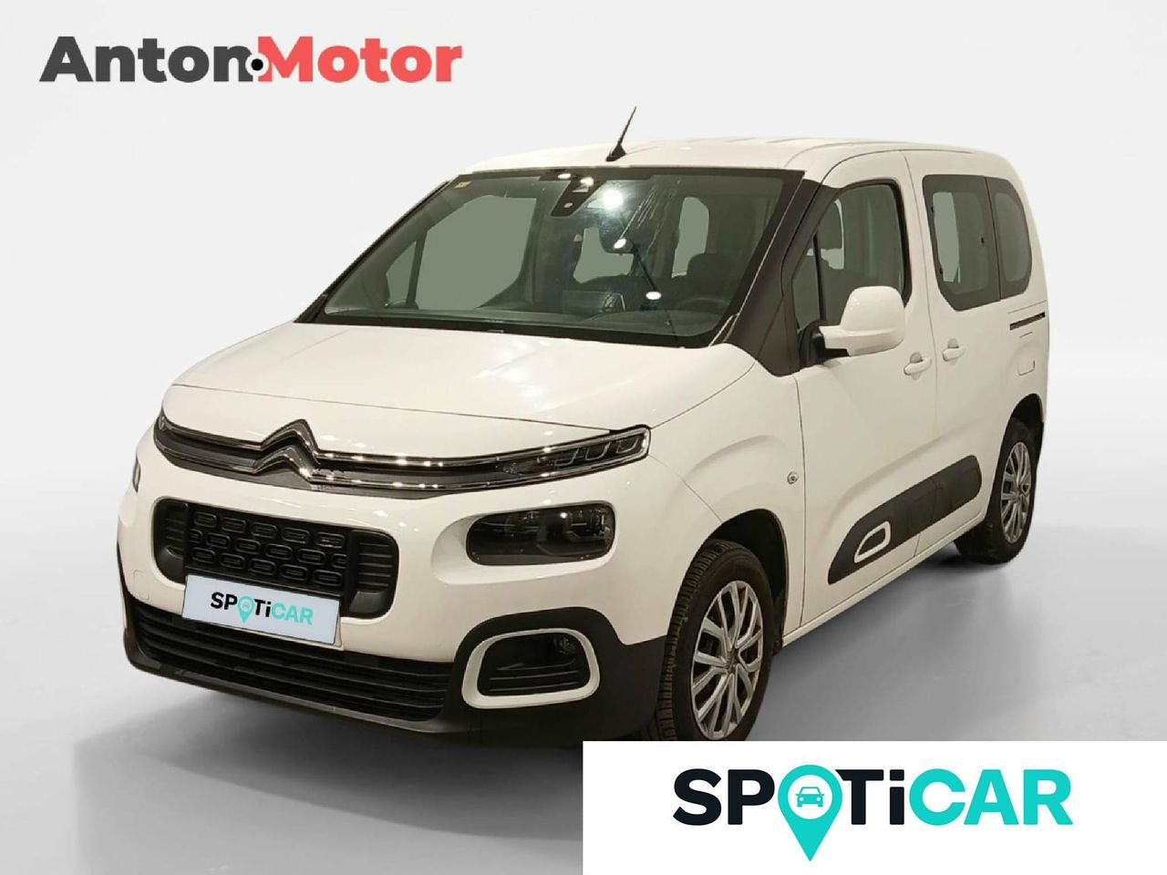 Foto Citroën Berlingo 1