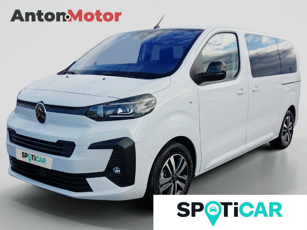 Foto Citroën Spacetourer 1