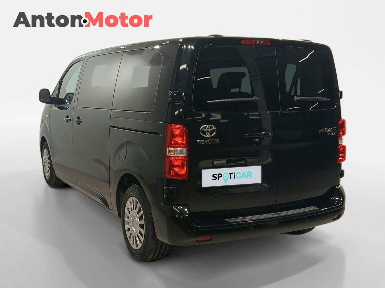 Foto Toyota Proace 7