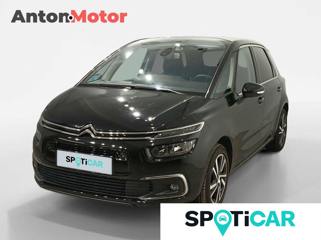 Foto Citroën C4 Spacetourer 1