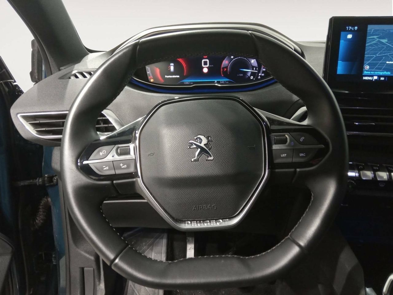 Foto Peugeot 3008 19