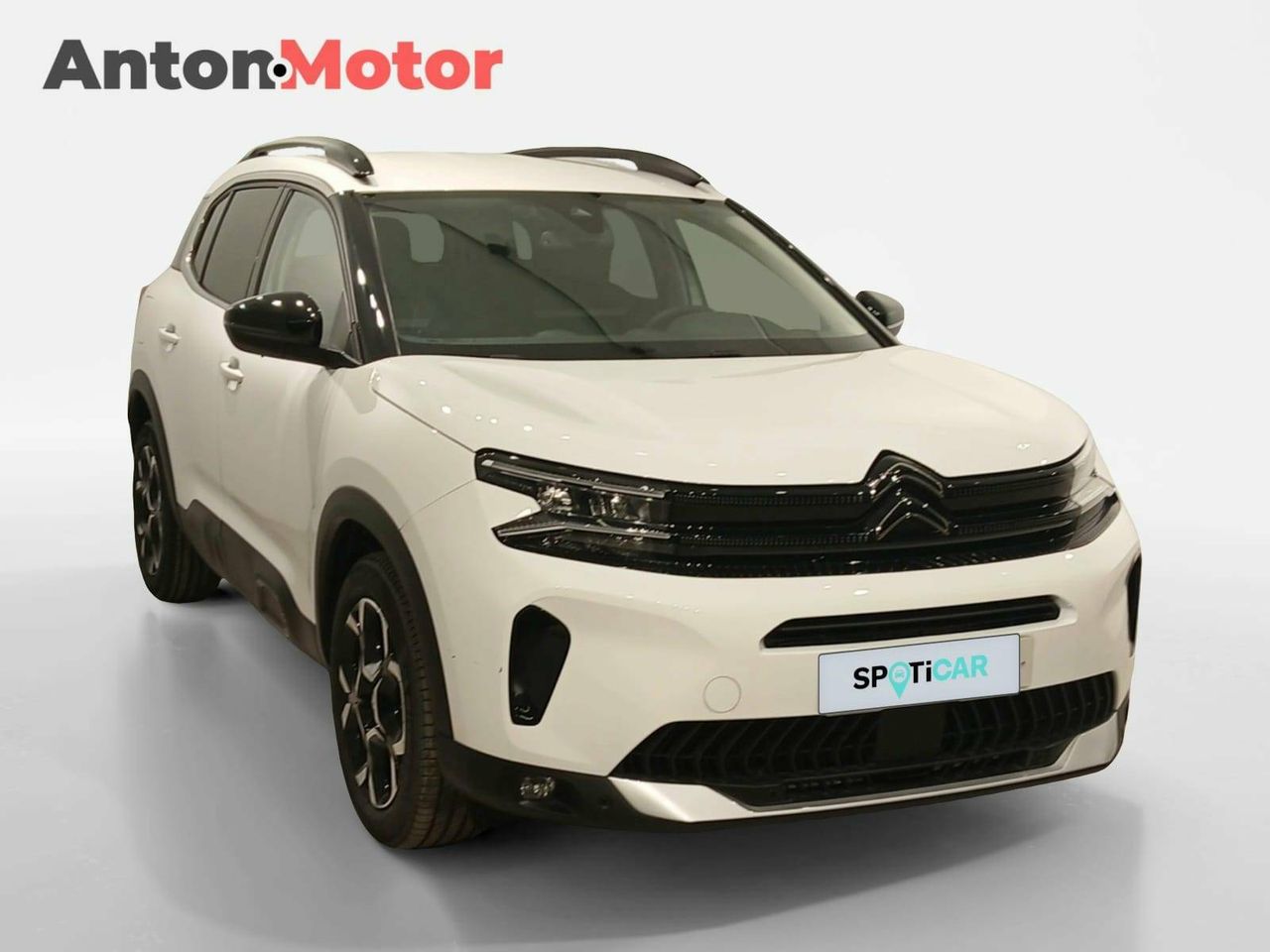 Foto Citroën C5 Aircross 3