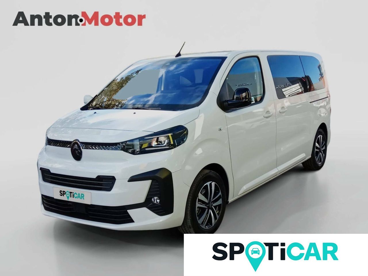 Foto Citroën Spacetourer 1