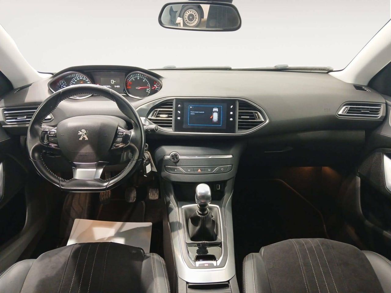 Foto Peugeot 308 8