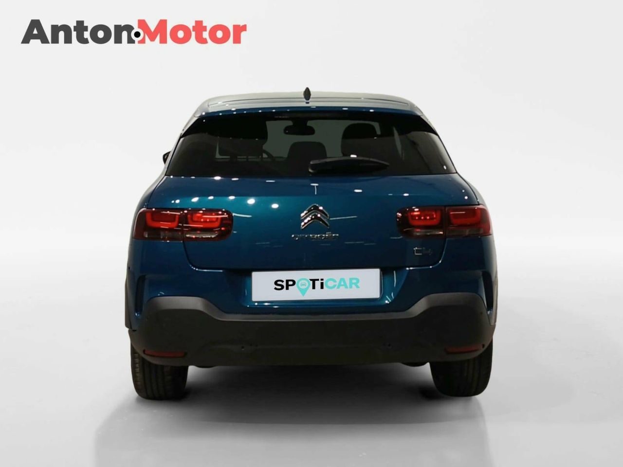 Foto Citroën C4 Cactus 5