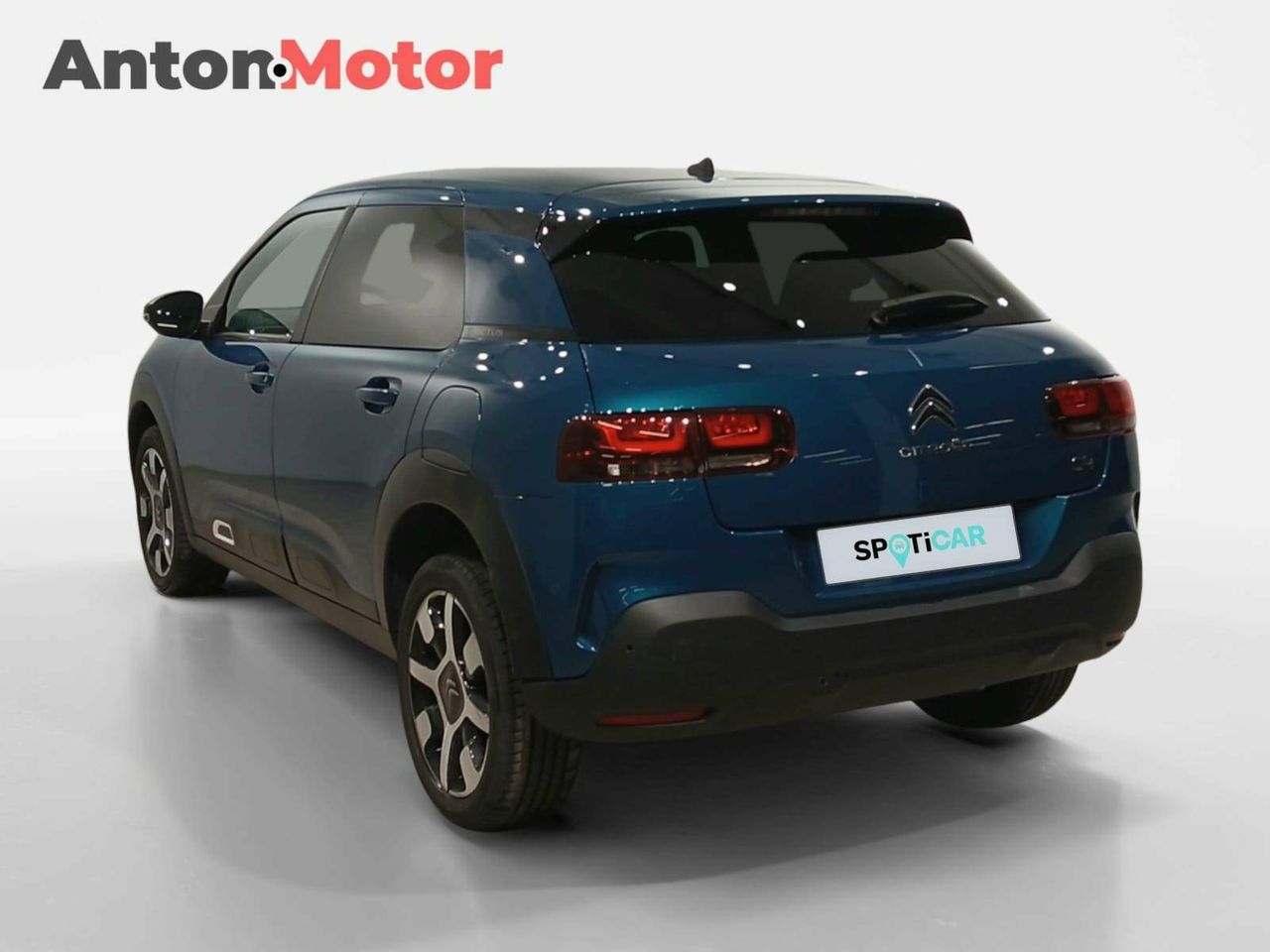 Foto Citroën C4 Cactus 7