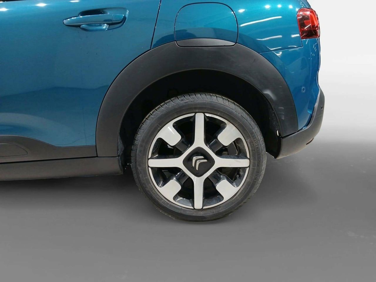 Foto Citroën C4 Cactus 11