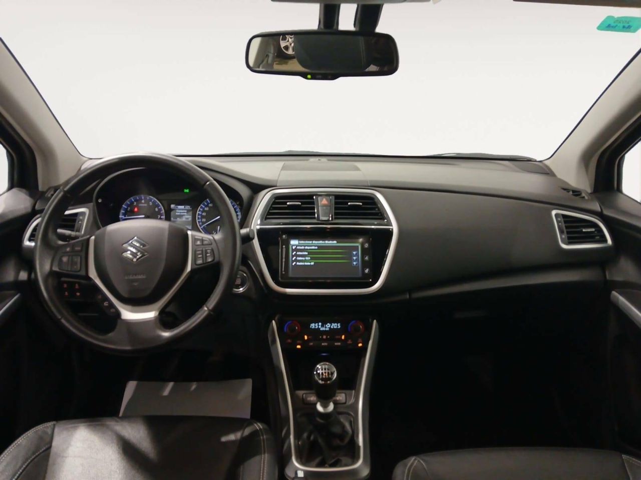 Foto Suzuki SX4 S-Cross 8