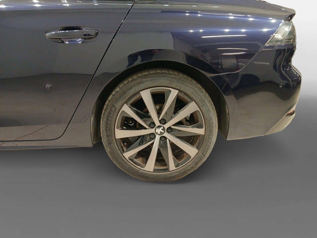 Foto Peugeot 508 11