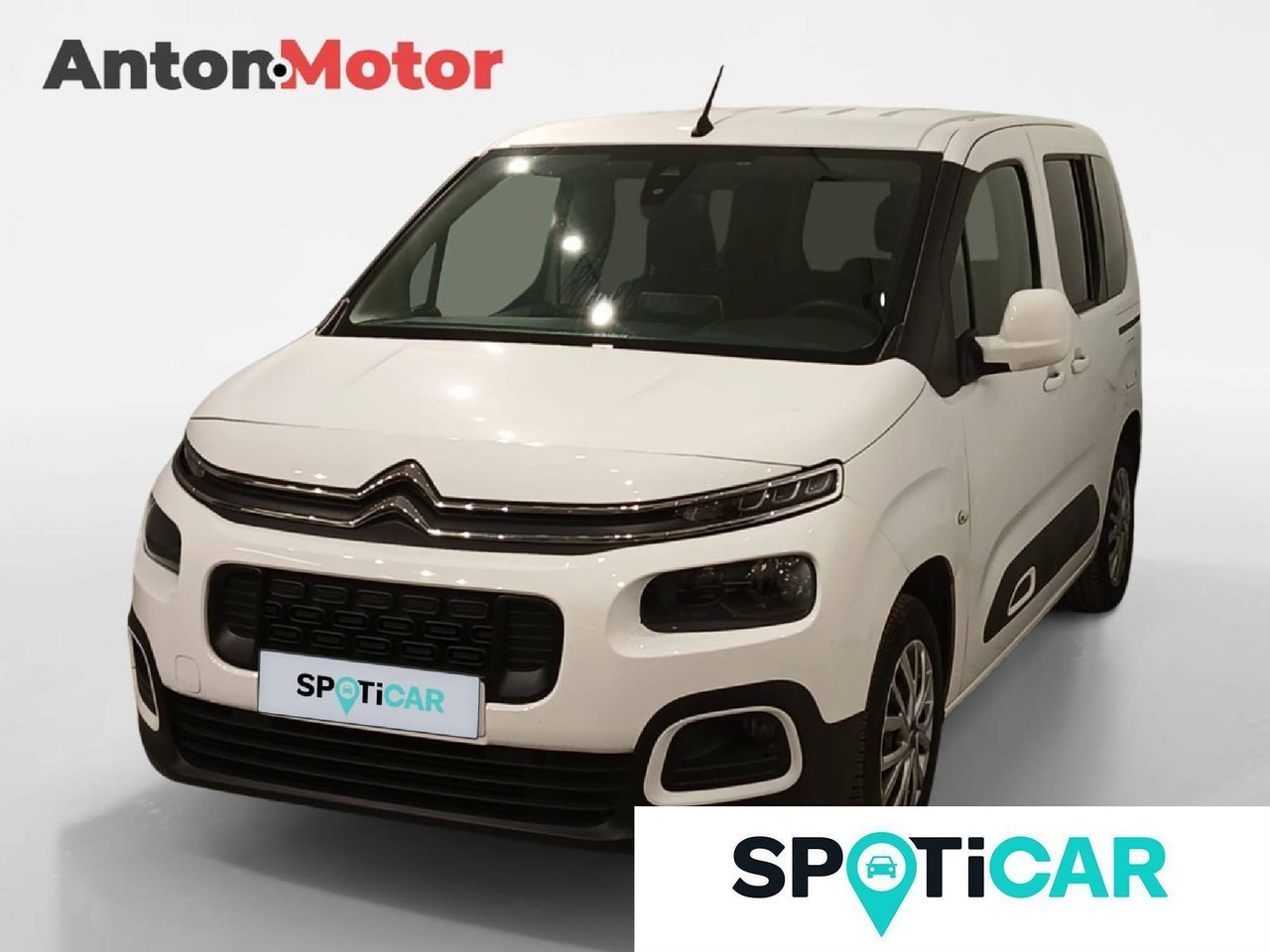 Foto Citroën Berlingo 1