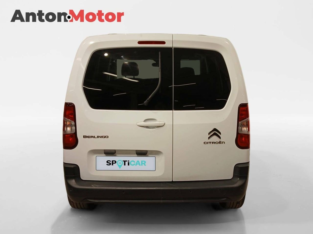 Foto Citroën Berlingo 5