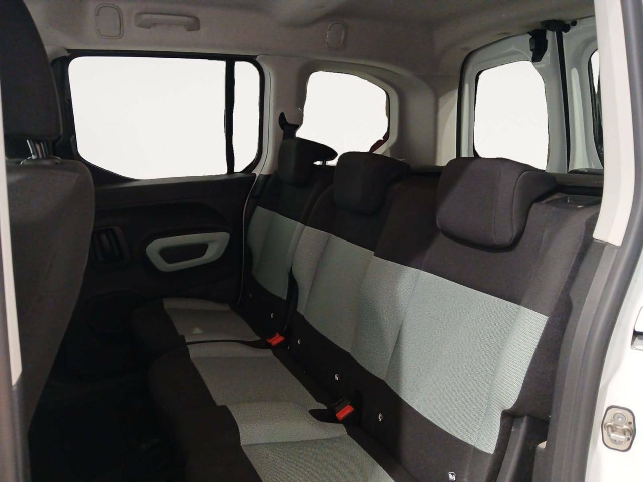 Foto Citroën Berlingo 10