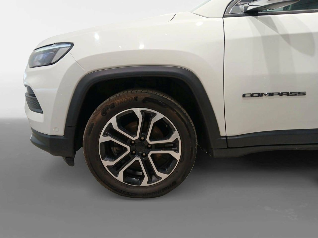 Foto Jeep Compass 11