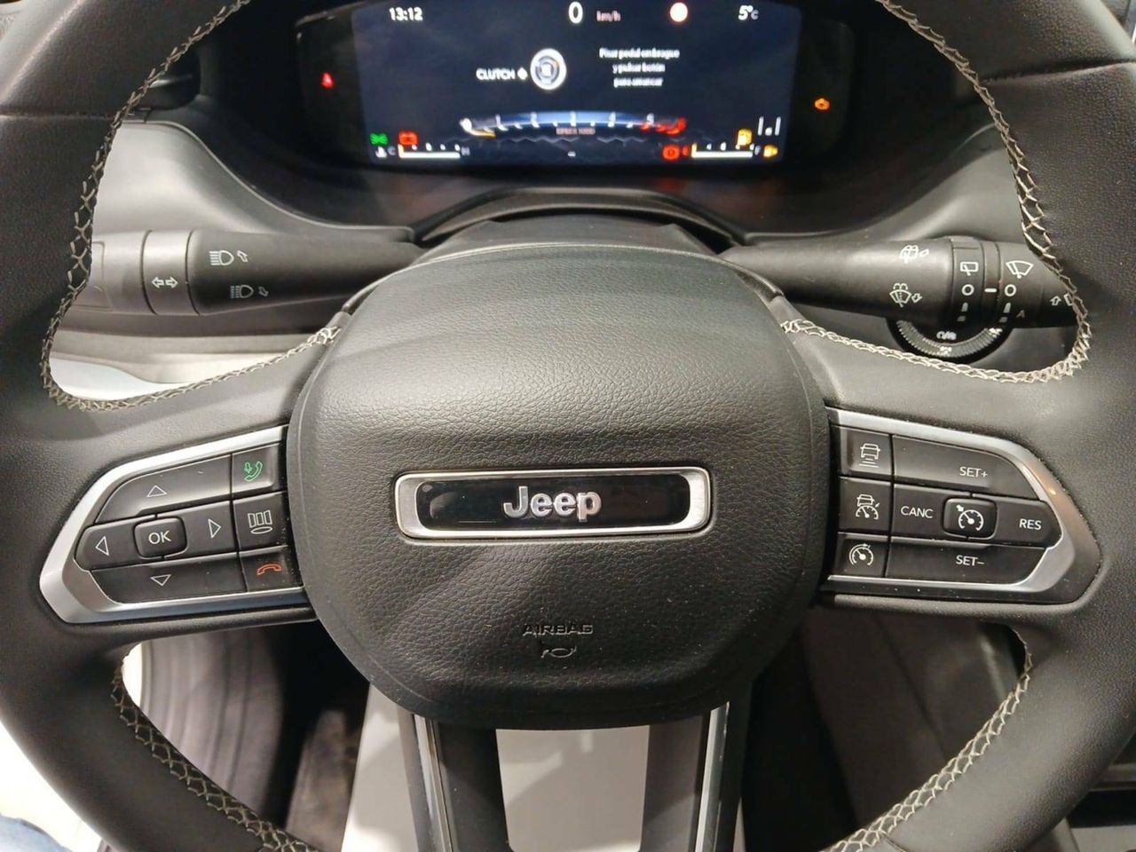 Foto Jeep Compass 18