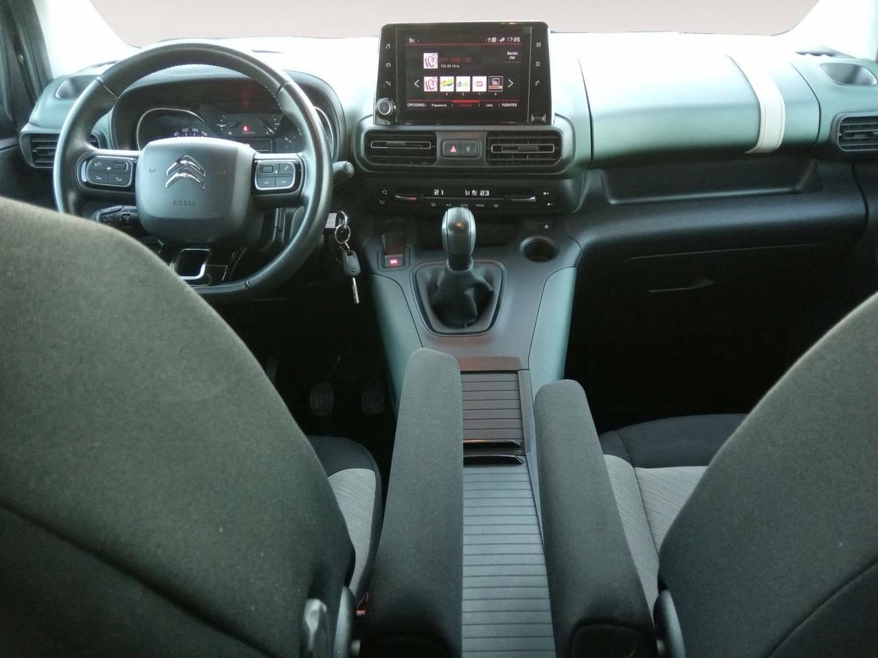 Foto Citroën Berlingo 8